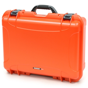 Nanuk 940 Hard Case with Cube Foam (Orange)