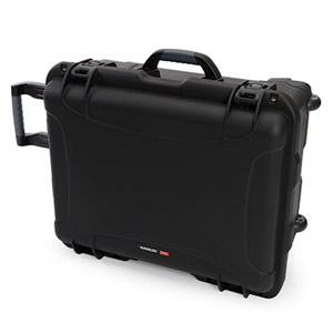 Nanuk 950 Case with Cube Foam (black)