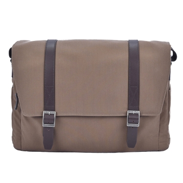 MyStory 15 Photo Bag (dark tan)