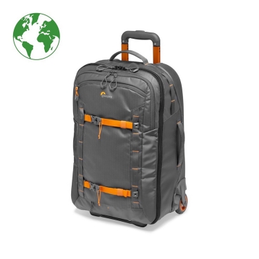 Lowepro Whistler RL 400 AW Green Line Roller Bag