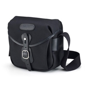 Billingham Hadley Digital Fibrenyte Shoulder Bag (black)