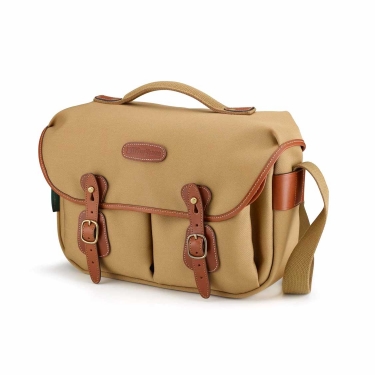 Billingham Hadley Pro (Khaki Canvas/Tan Leather)