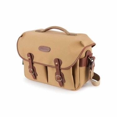 Billiingham Hadley One (Khaki Canvas/Tan Leather)