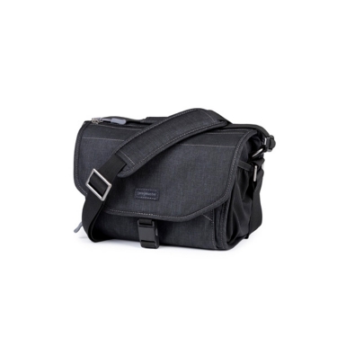 Promaster Blue Ridge Small Shoulder Bag (3.1L, Deep Blue)