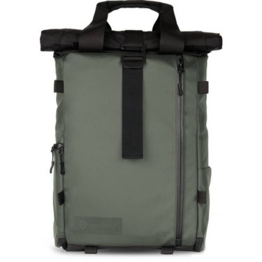 WANDRD PRVKE Lite 11L Backpack (Wasatch Green) 