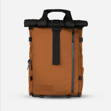 WANDRD PRVKE 11 Lite Sedona Orange