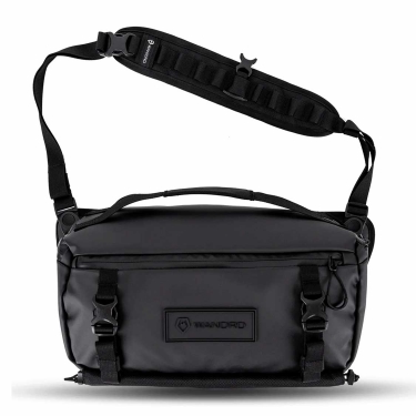 WANDRD Rogue Sling 9L Bag (black)