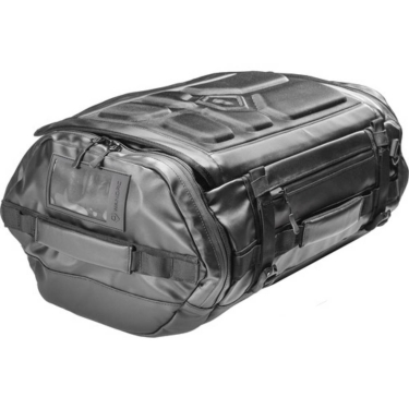 Wandrd Hexad Carryall 60L Duffle Bag (Black)  