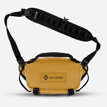 Wandrd Rogue Sling 3L (Dallol Yellow)