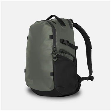 WANDRD Stratus Photo 18 Backpack (Wasatch Green)