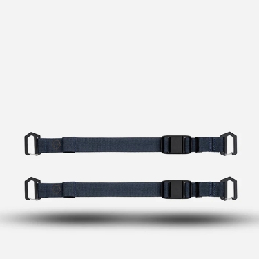 WANDRD Premium Accessory Straps (Aegean Blue)