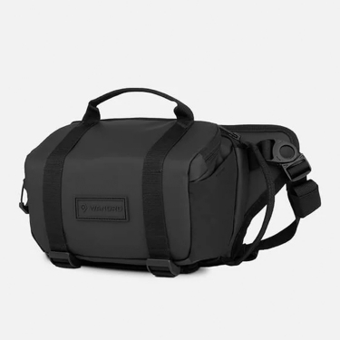 WANDRD Rogue Sling 6L V2 Bag (Black)