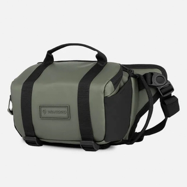 WANDRD Rogue Sling 6L V2 Bag (Wasatch Green)