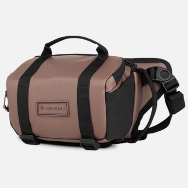 WANDRD Rogue Sling 6L V2 Bag (Atacama Clay)