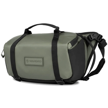 WANDRD Rogue Sling 9L V2 Bag (Wasatch Green)