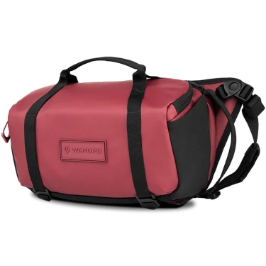 WANDRD Rogue Sling 9L V2 Bag (Rhone Burgundy)