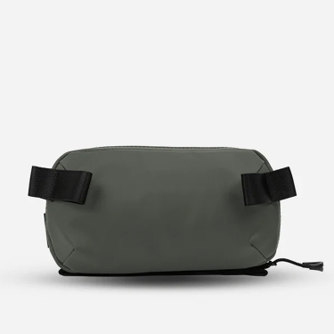 WANDRD Tech Pouch 2.0 Small Wasatch Green