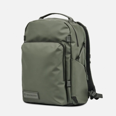 WANDRD PRVKE Pocket Photo Bundle Backpack (31L, Wasatch Green)