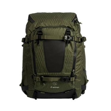F-Stop TILOPA 50L DuraDiamond Backpack Essentials Bundle (Cypress Green)