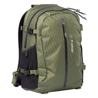 F-Stop Guru 4 Air Backpack for Female Torsos with Medium Insert (Cypress Green)