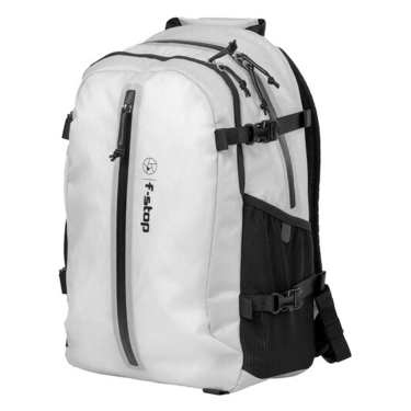 F-Stop Guru 4 Air Backpack for Male Torsos with Medium Camera Insert (Arctic White)