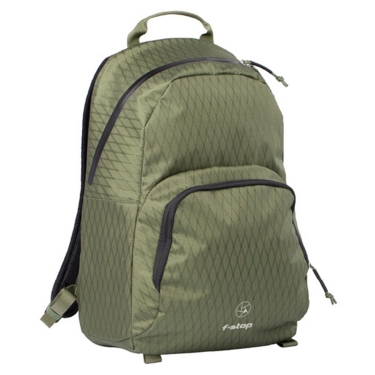 F-Stop Rju Air Backpack with Small Shallow Camera Insert (18L, Cypress Green)
