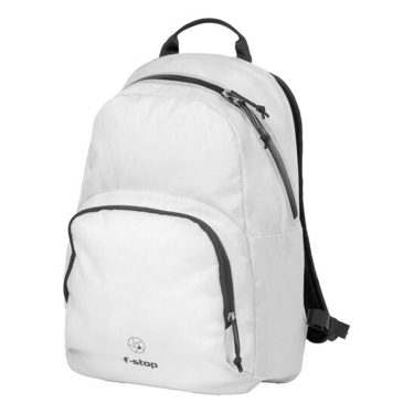 F-Stop Rju Air Backpack with Small Shallow Camera Insert (18L, Arctic White)