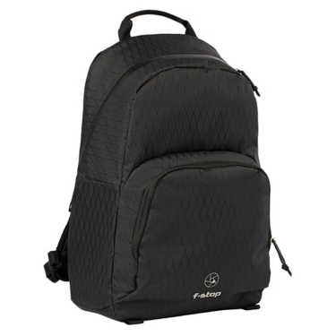 F-Stop Rju Air Backpack with Small Shallow Camera Insert (18L, Anthracite Black)