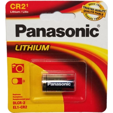 Panasonic CR2 Lithium Battery