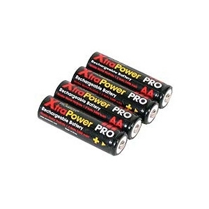 Promaster Xtrapower 4x AA 2700mAh Batteries