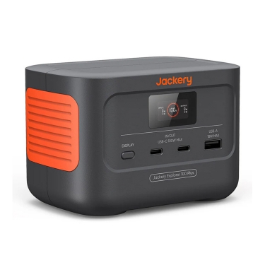 Jackery Explorer 100 Plus Portable Power Station
