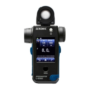 Sekonic L-858D Speedmaster