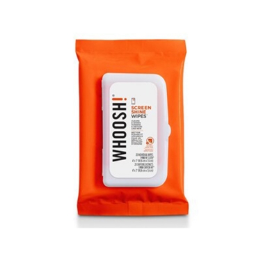 Whoosh! Screen Shine Wipes (20)