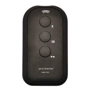 Promaster IR Remote (Sony)