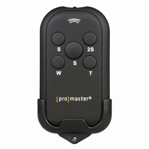 Promaster Wireless Infrared Remote Control (Canon)