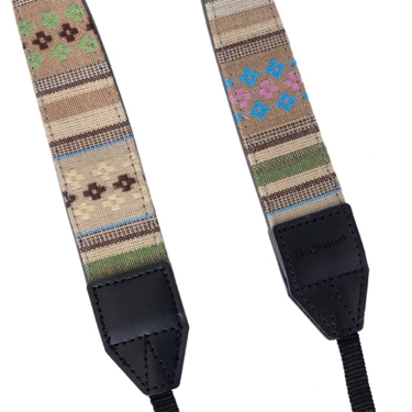 Promaster Tapestry QR Camera Strap - Desert Bloom