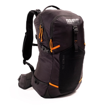Cotton Carrier Hyker 25L Backpack (Black)
