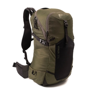 Cotton Carrier Hyker 25L Backpack (Forest Green)
