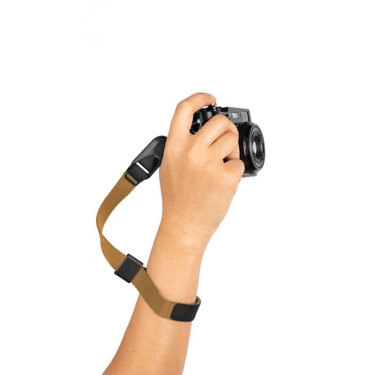 Peak Design Cuff Camera Wrist Strap - Coyote