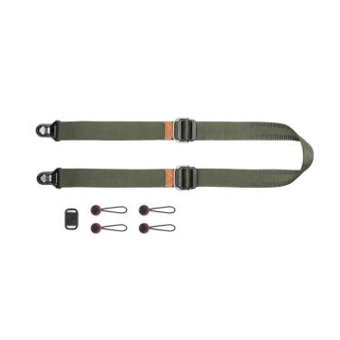 Peak Design Slide Lite V2 Strap (Sage)