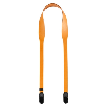 Peak Design Leather Short Camera Strap (Amber, 40.8-Inch)