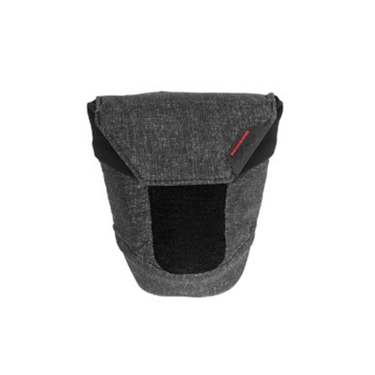 Peak Range Pouch Small Charcoal