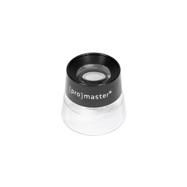 Promaster 10x Dome Loupe