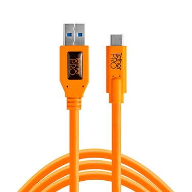 Tether Tools TetherPro USB 3.0 to USB-C Cable (15')