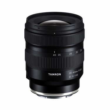 Open Box Tamron 20-40mm f2.8 DI III VXD Lens for Sony E Mount