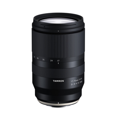 Tamron 17-70mm F2.8 DI III-A VC RXD Lens for Fujifilm X Mount