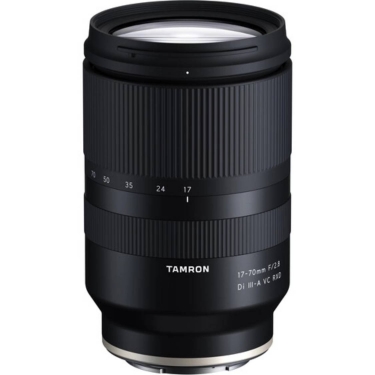 Tamron 17-70mm f/2.8 Di III-A VC RXD Lens for (Sony E) 