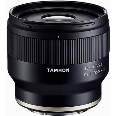 Tamron 35mm f2.8 DI III OSD Macro 1:2 Lens for Sony E Mount