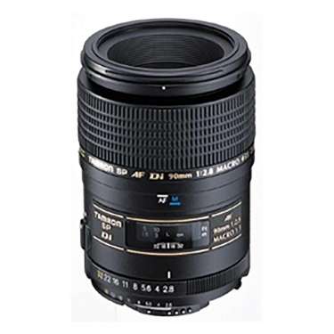 Tamron AF 90mm F2.8 DI Lens (Pentax)