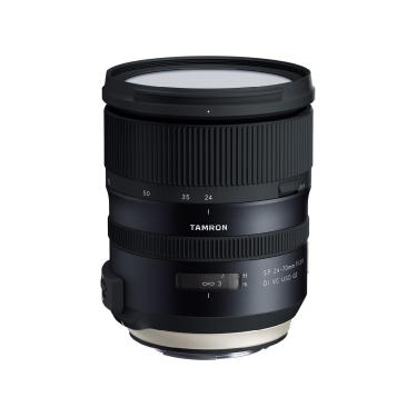 Tamron 24-70mm F2.8 G2 DI VC USD SP Lens for Canon EF Mount